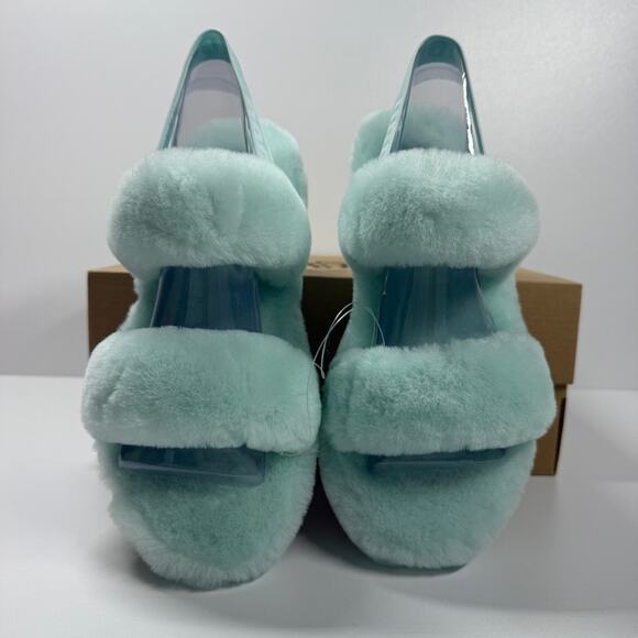 NIB• Women's UGG Oh Yeah Slide Size: 9 - Picture 3 of 8